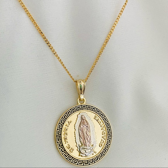 Jewelry - Our Lady of Guadalupe Necklace